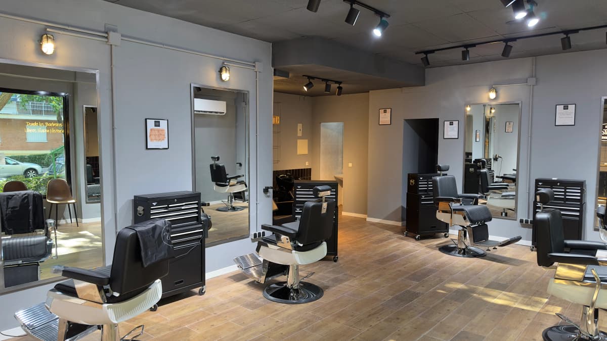 Sillones profesionales en El Sillón Libre