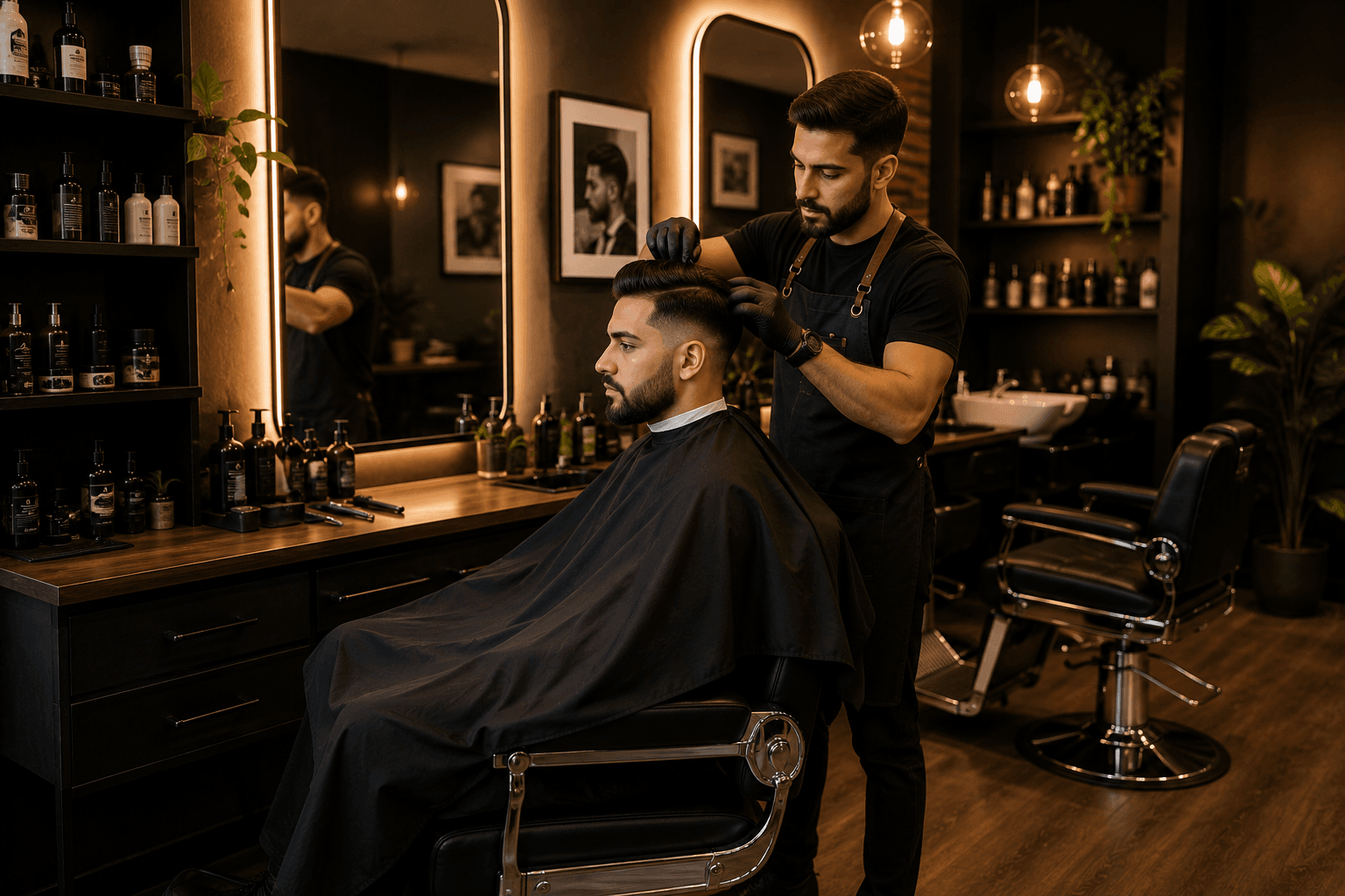 Barbería
