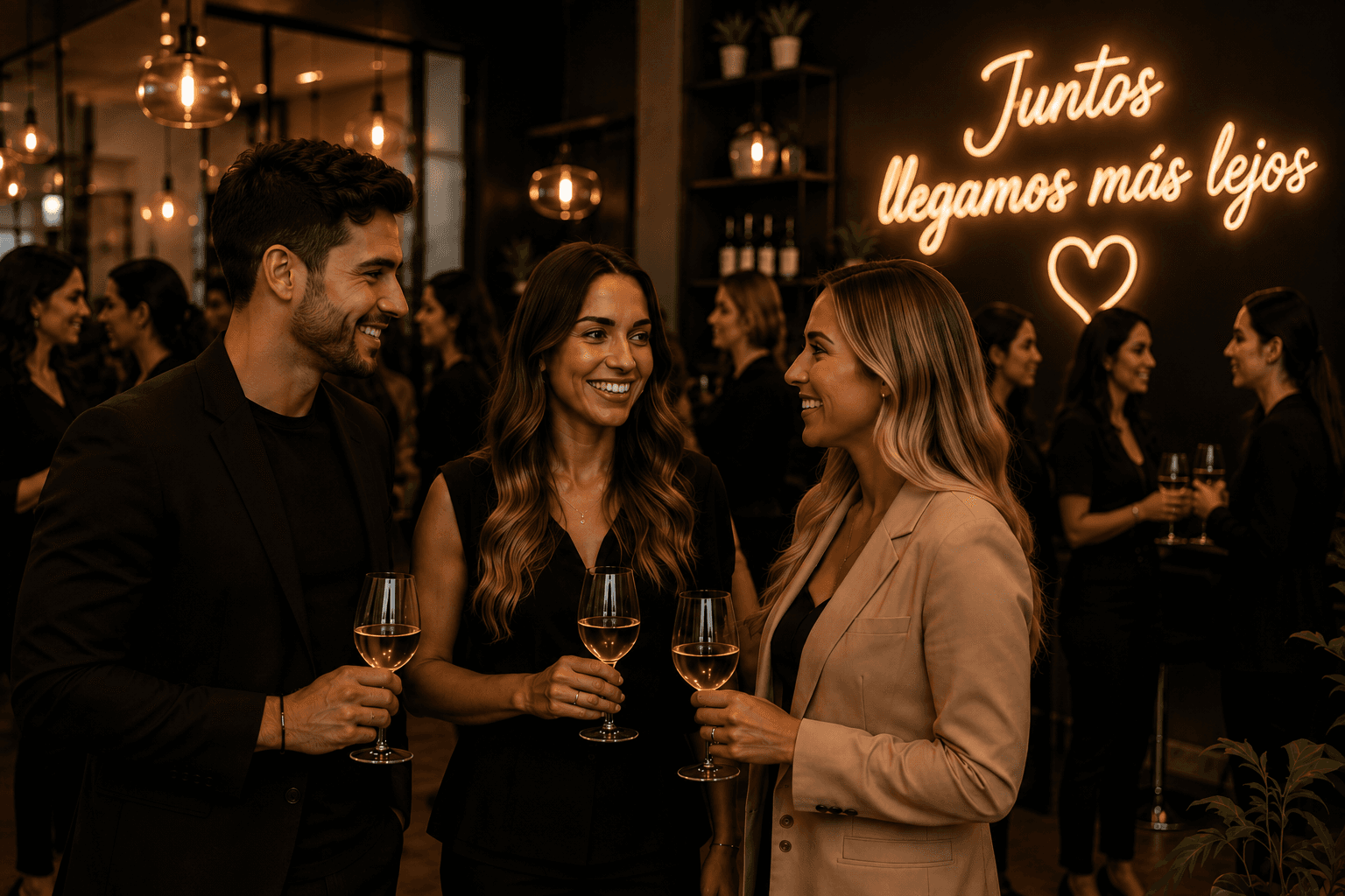 Comunidad de profesionales de belleza